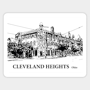 Cleveland Heights Ohio Magnet